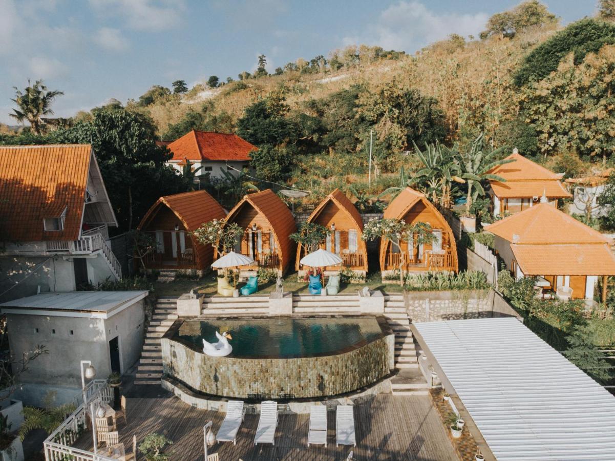 Permata Hill Nusa Penida Batununggul Exteriér fotografie