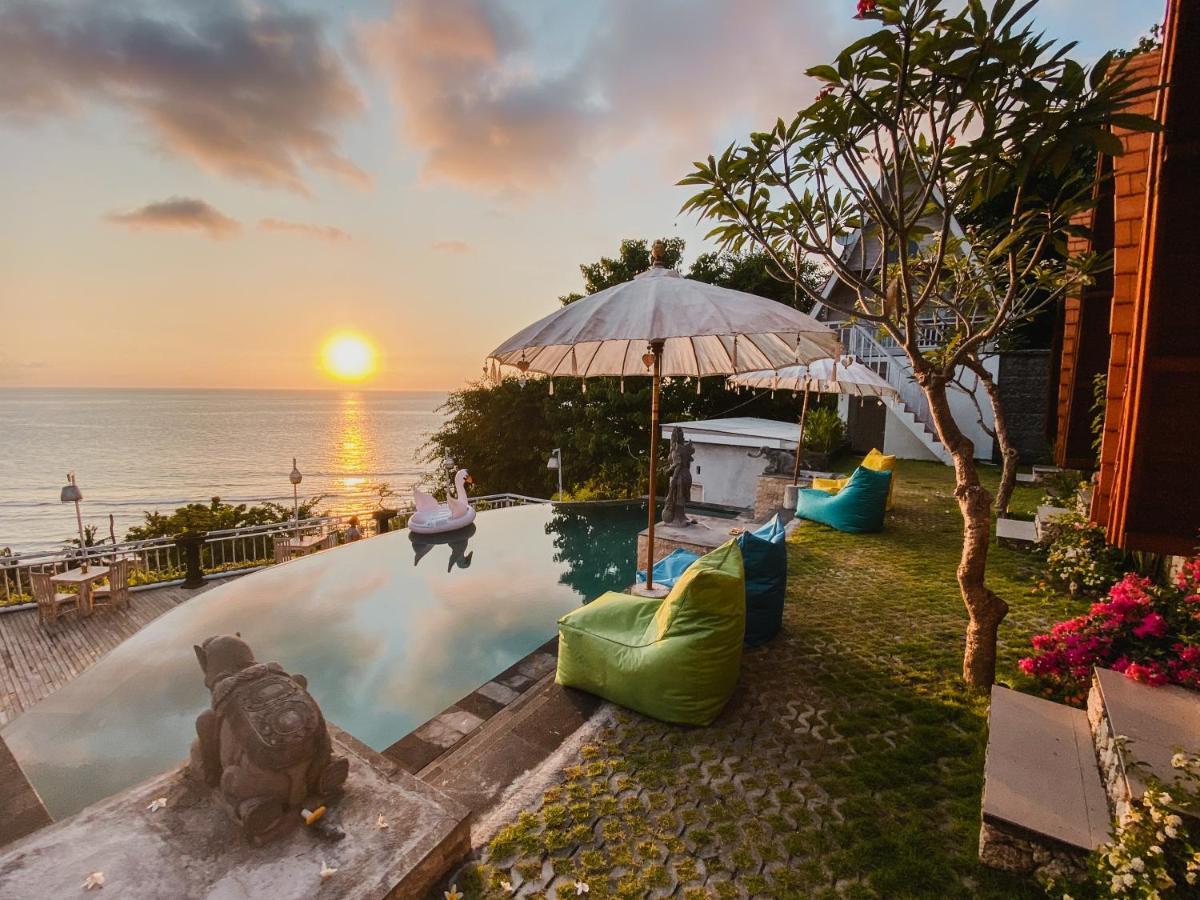 Permata Hill Nusa Penida Batununggul Exteriér fotografie