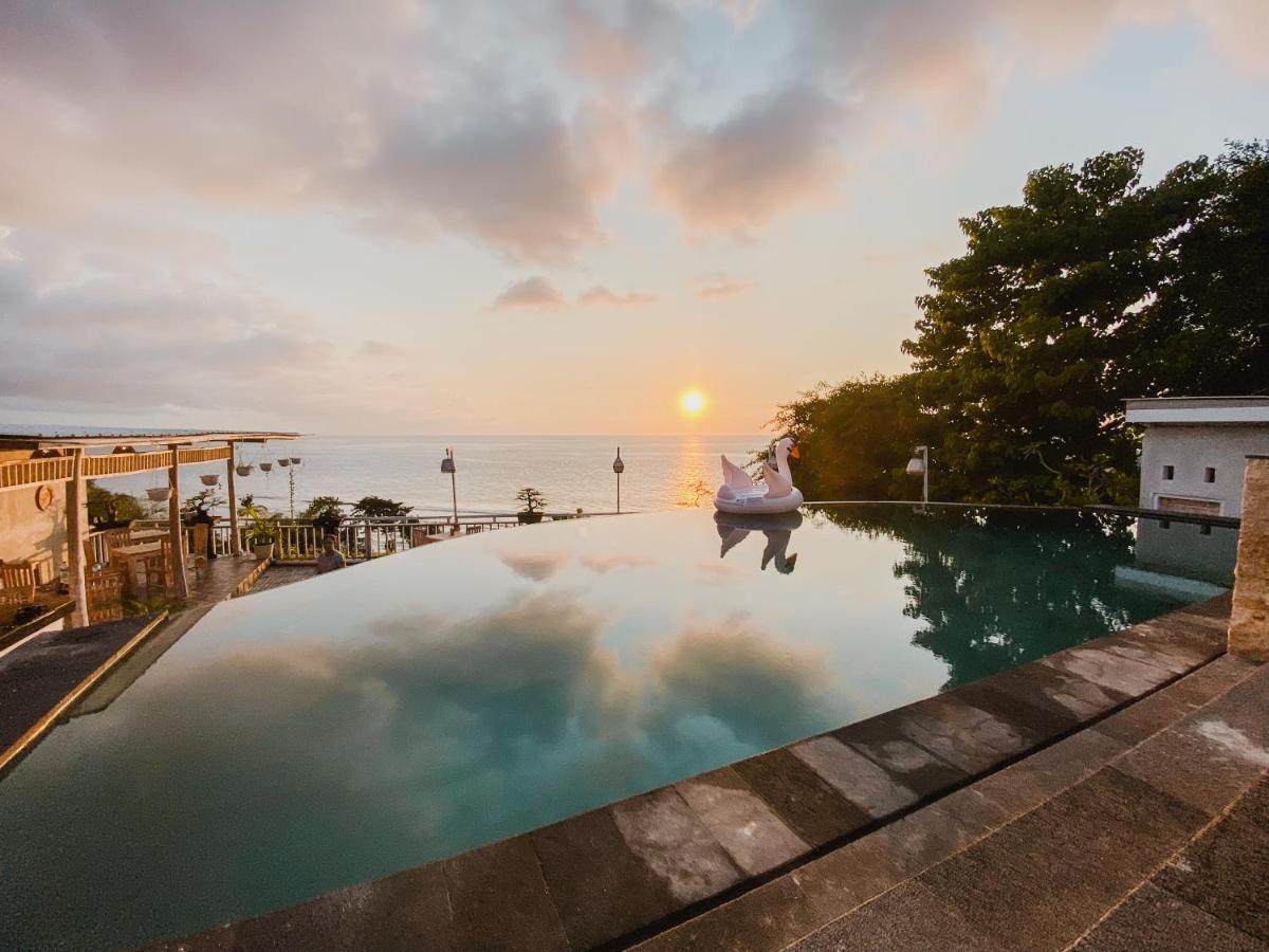 Permata Hill Nusa Penida Batununggul Exteriér fotografie