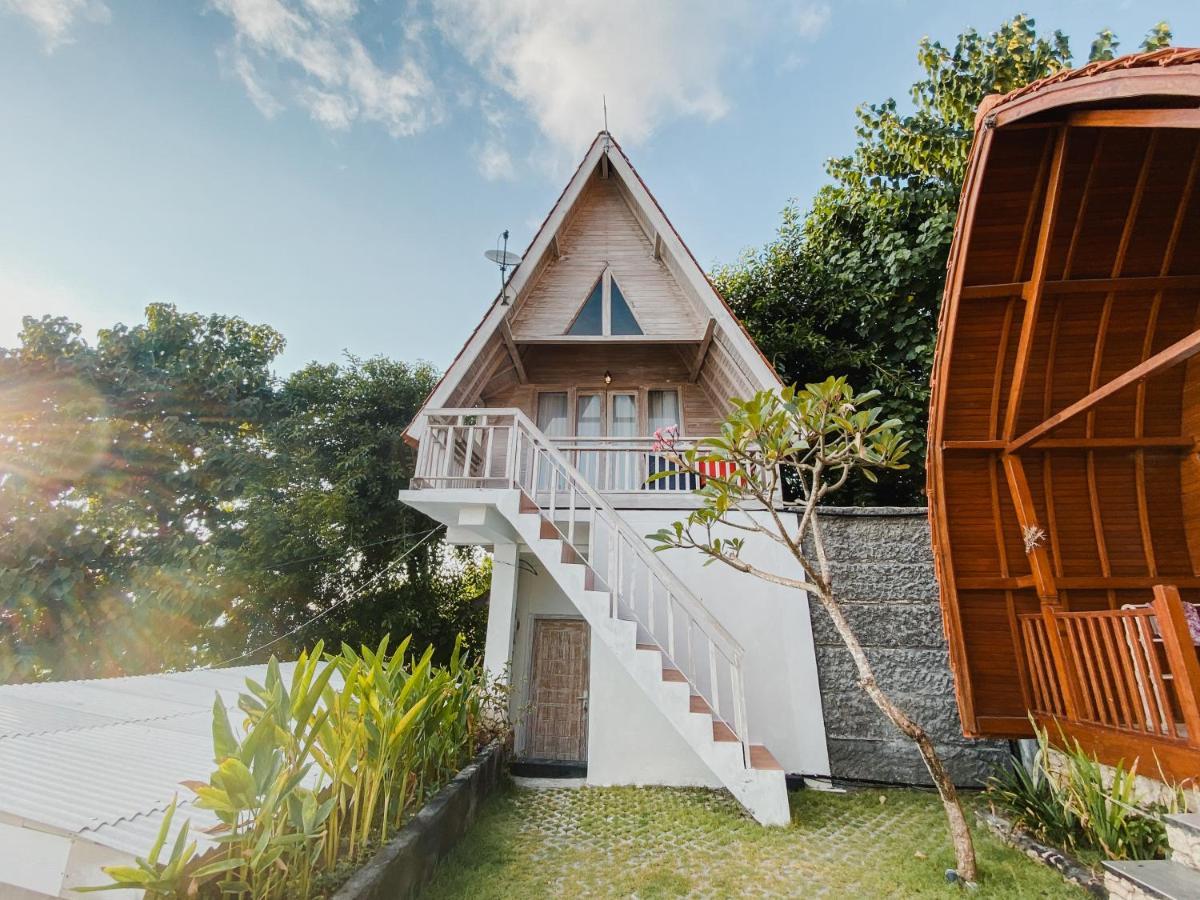 Permata Hill Nusa Penida Batununggul Exteriér fotografie