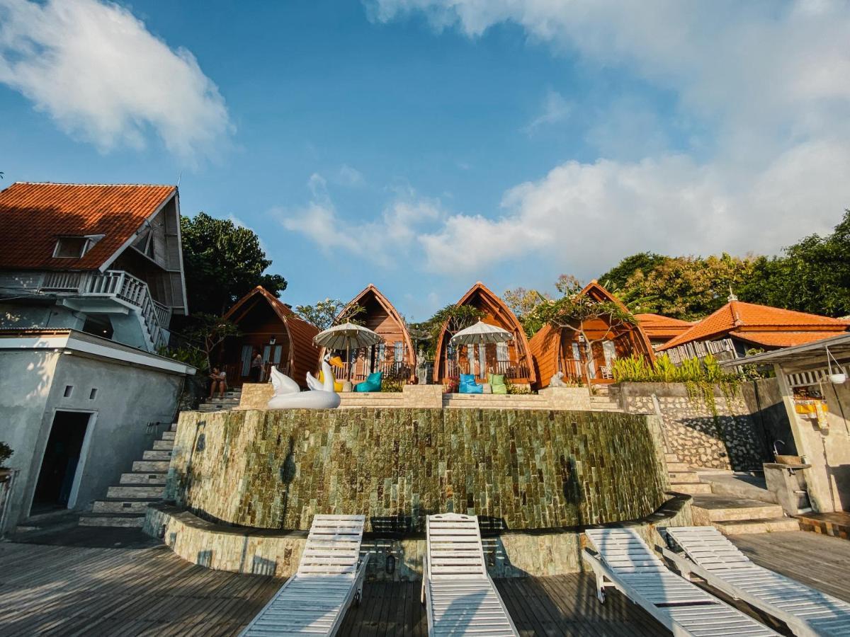 Permata Hill Nusa Penida Batununggul Exteriér fotografie
